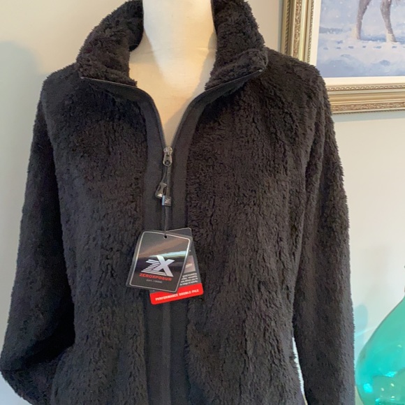 ZeroXposur Performance Double Pile Sherpa NWT - Picture 12 of 14